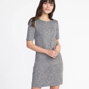 Ponte Sheath Dress